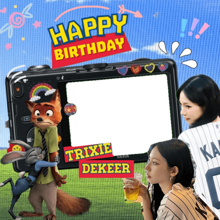trixiedekerday