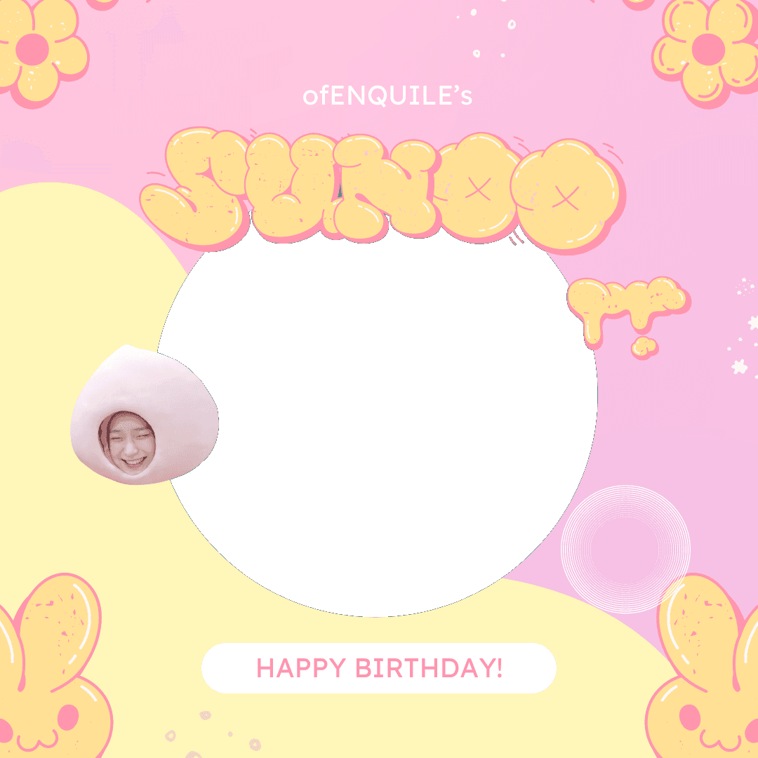 Sunooshine's Day!