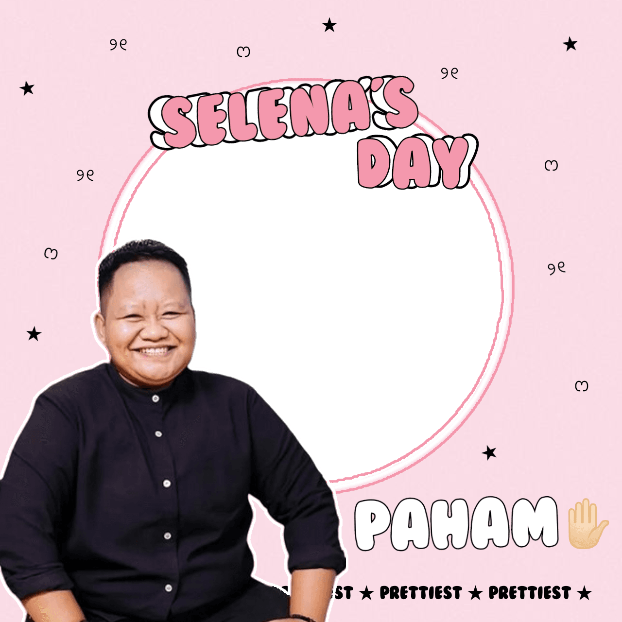 SELENA's day