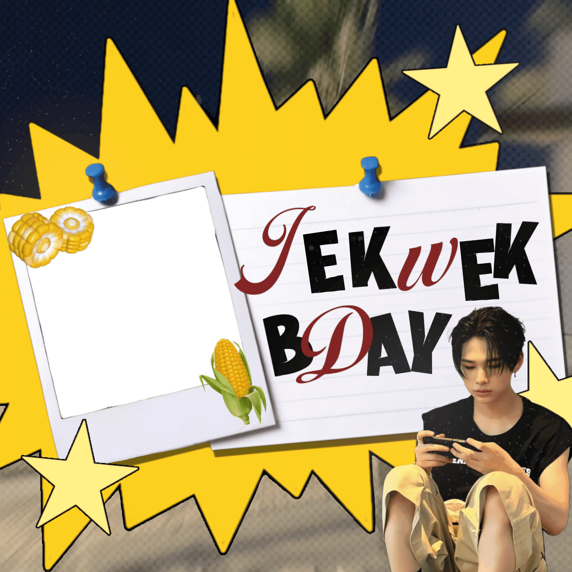 Jekwek! B-DAY!