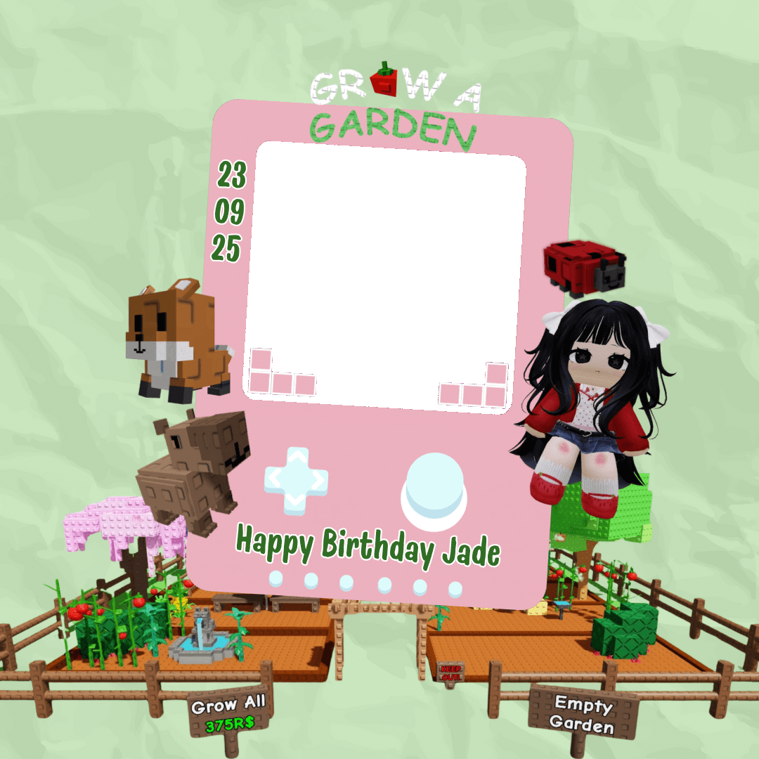 Peri kecil Jandel’s day