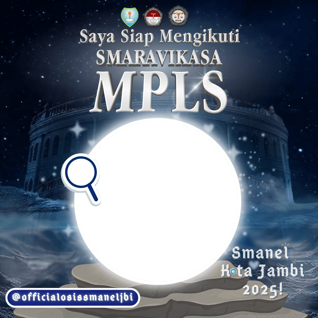 MPLS SMARAVIKASA SMA 5 KOTA JAMBI 2025