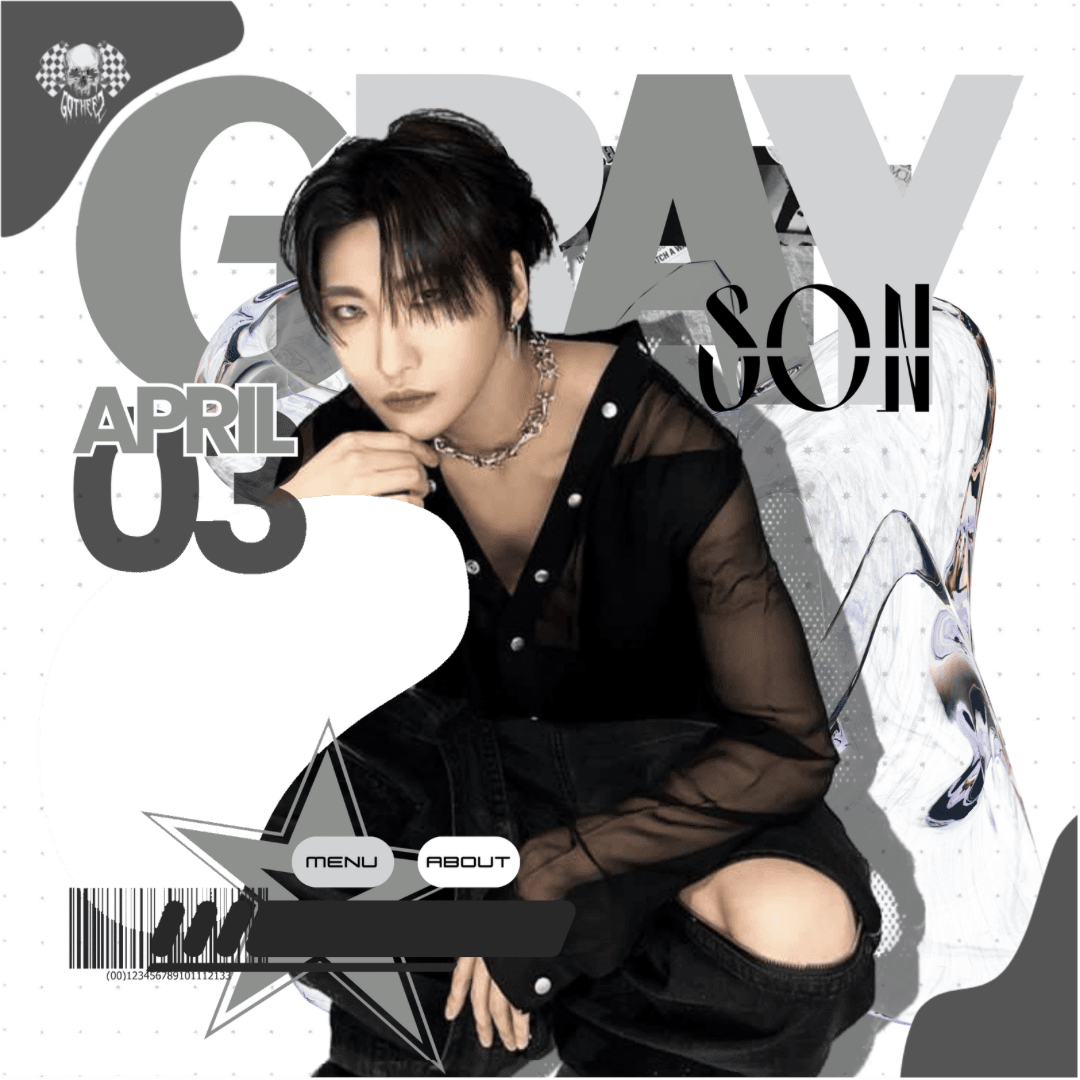 GRAYSON DAY