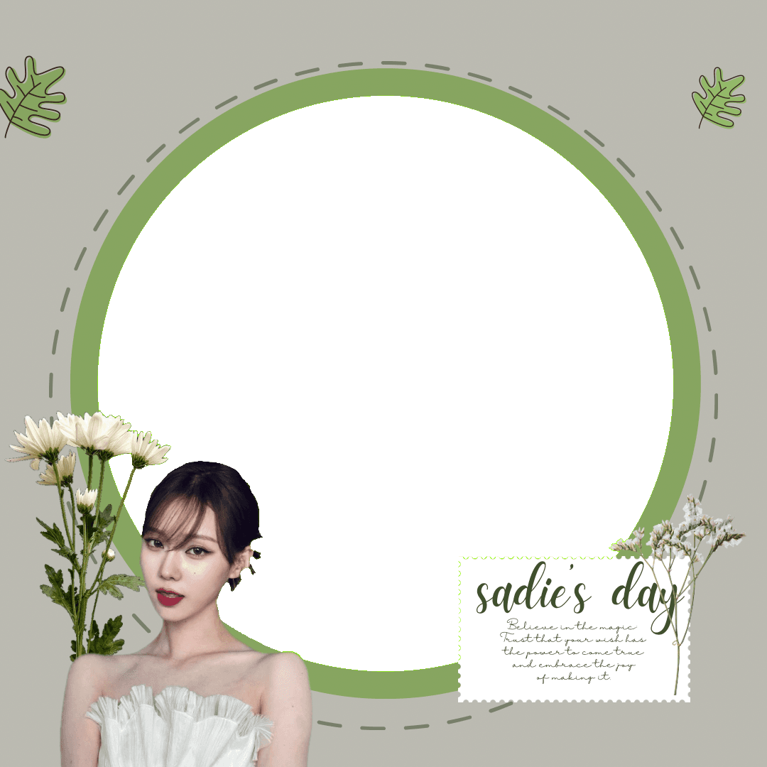 Sadie's day