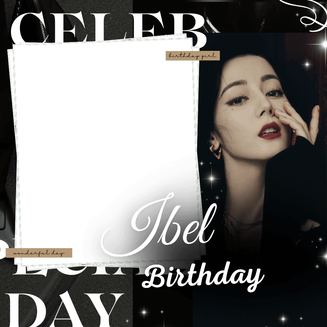 Ibel Birthday