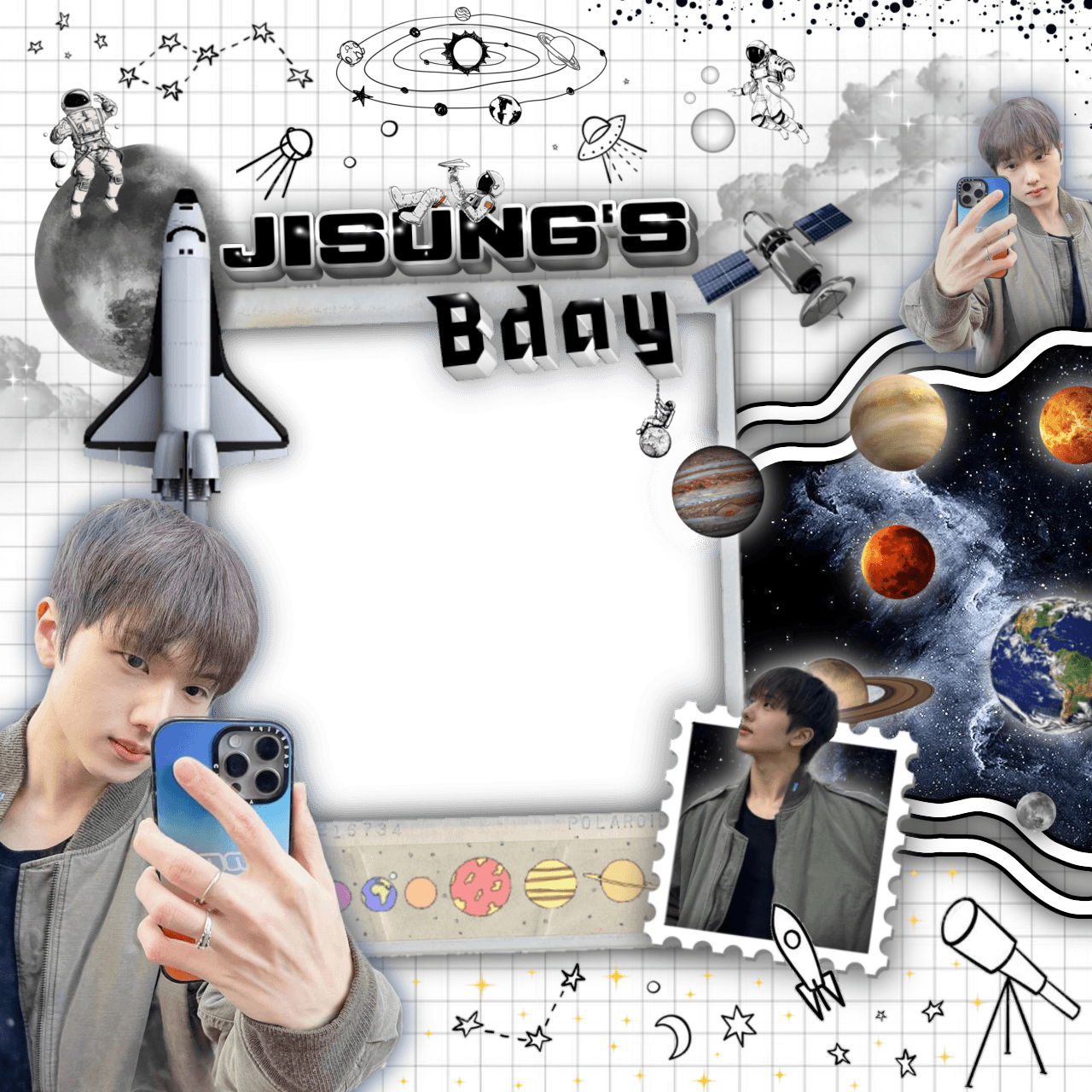Jisung's Birthday!!