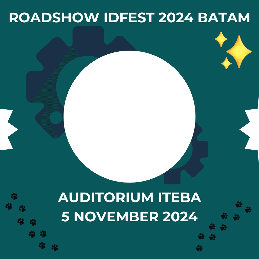 ROADSHOW IDFEST 2024 BATAM