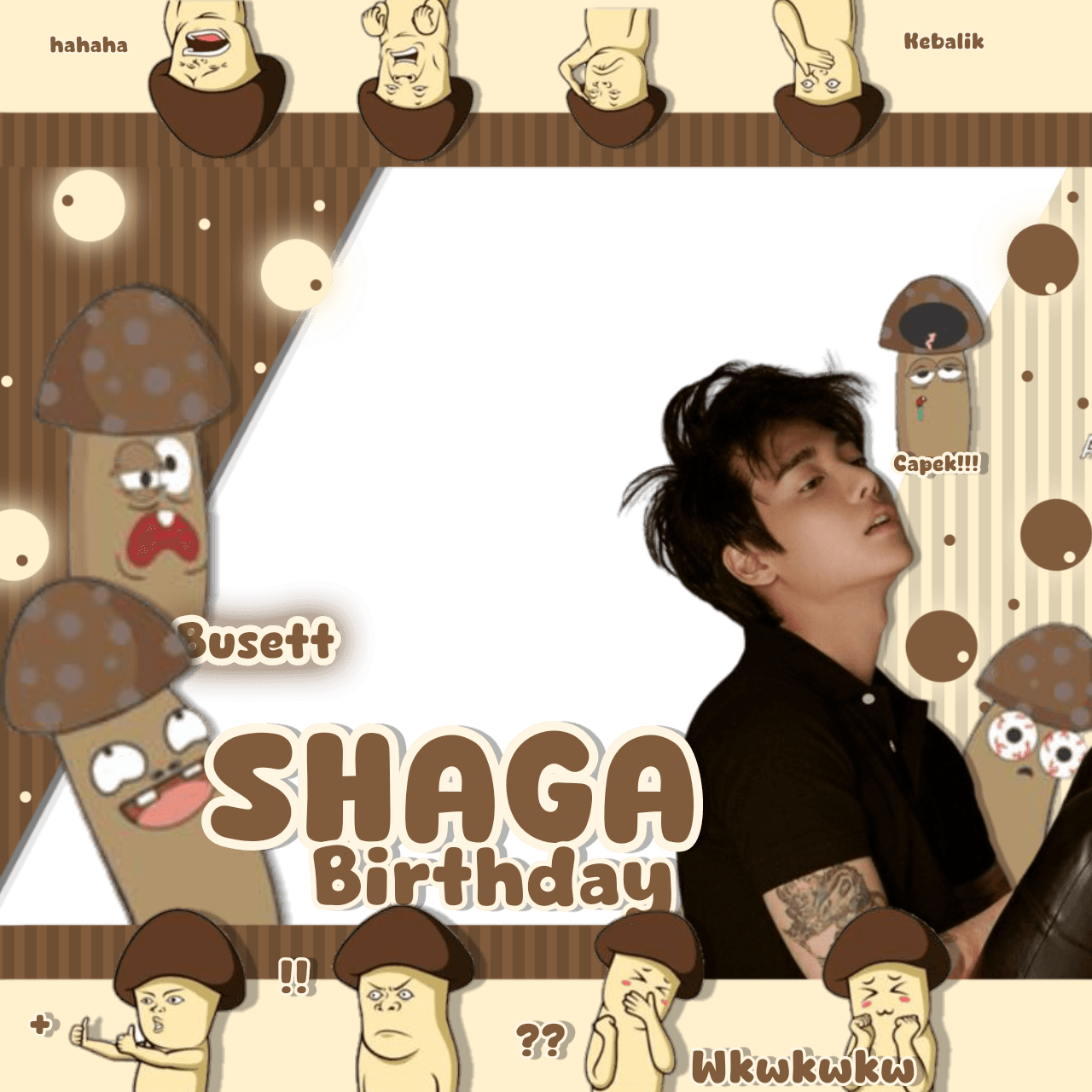  Shaga day