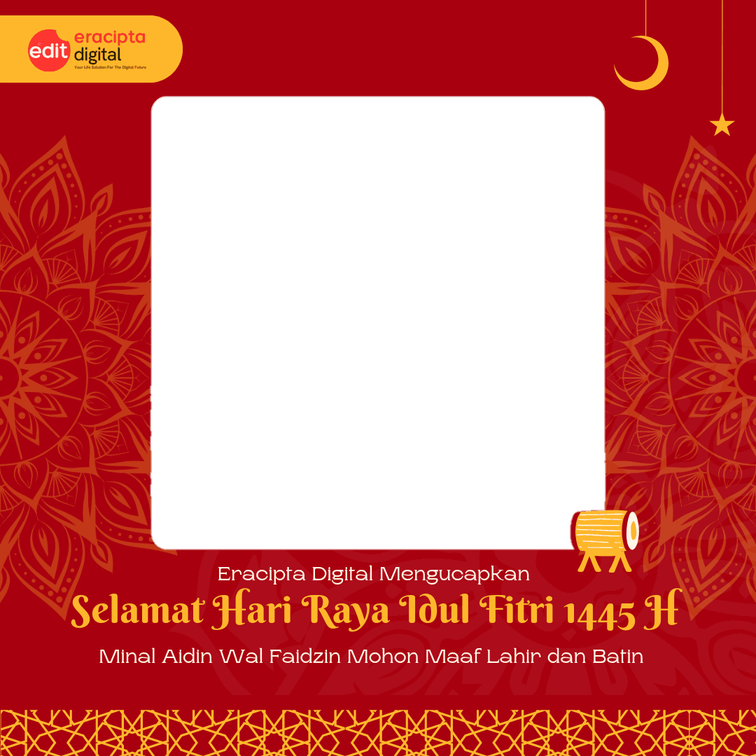 Era Cipta Digital Lebaran 2024