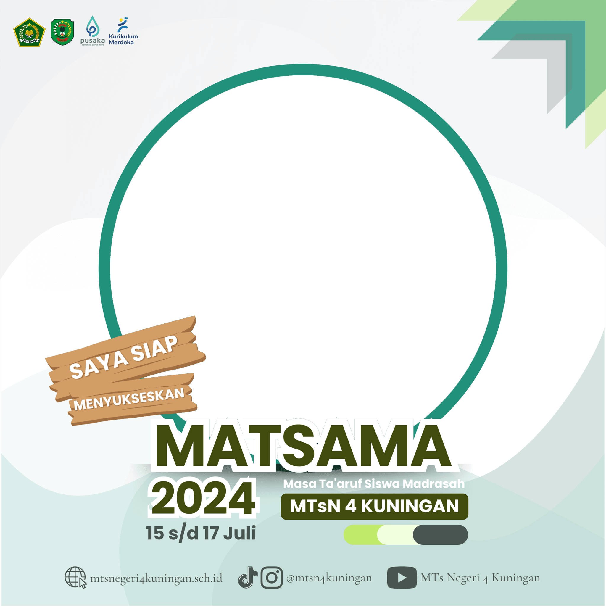 MATSAMA MTSN 4 KNG 2024