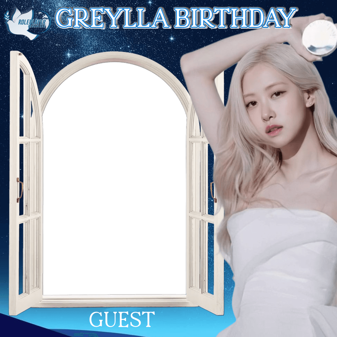 GREYLLA BIRTHDAY 