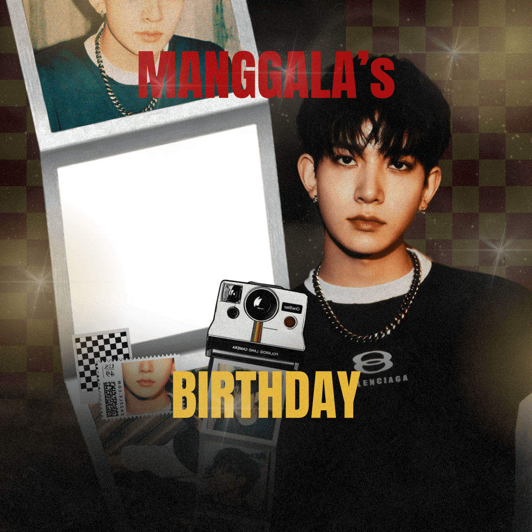 Manggala's getting older!