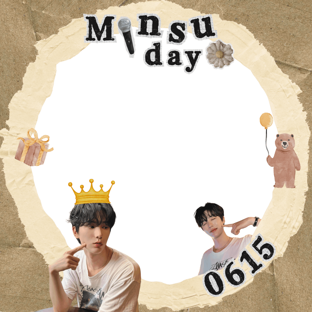 Minsu's Lovely Day ♡