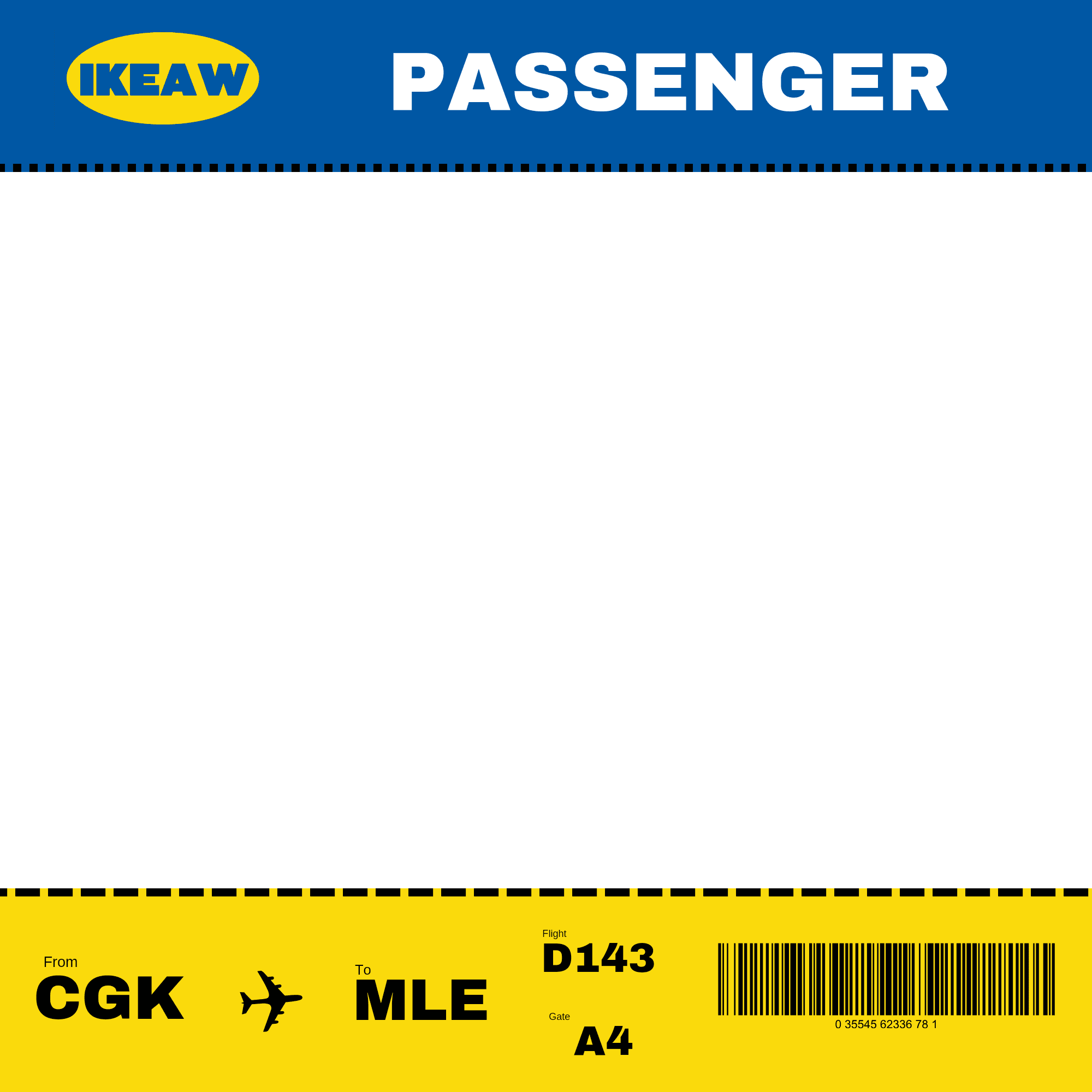 PASSENGER 