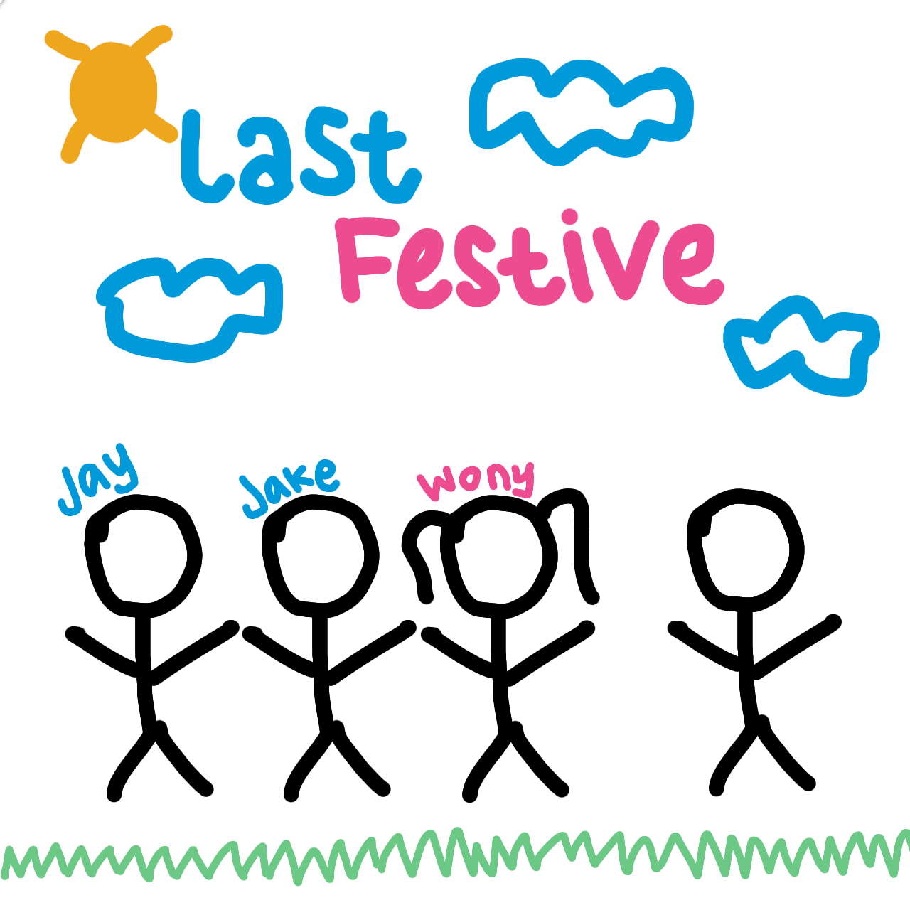 Jaykewon’s BFF