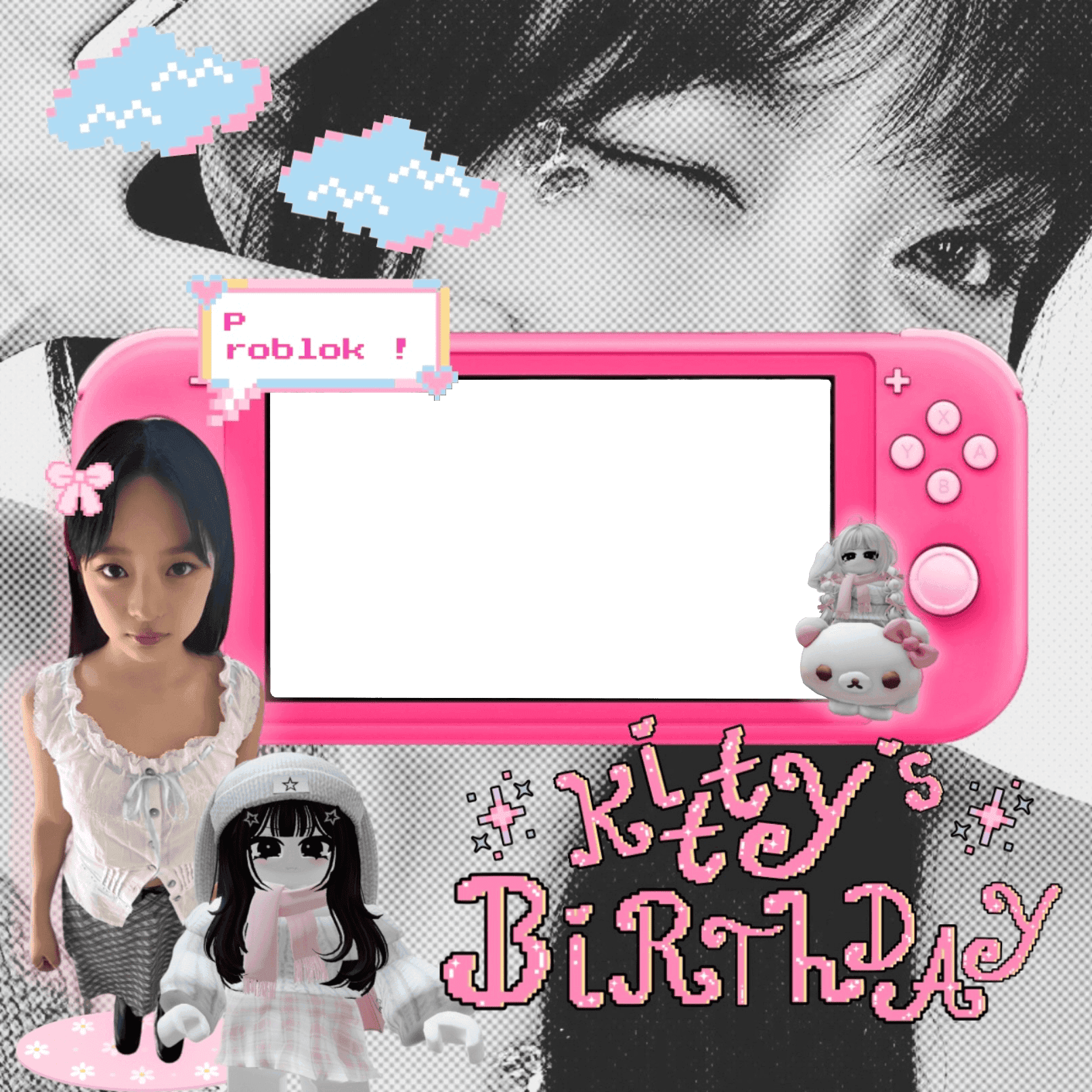 Kitty’s Birthday!!