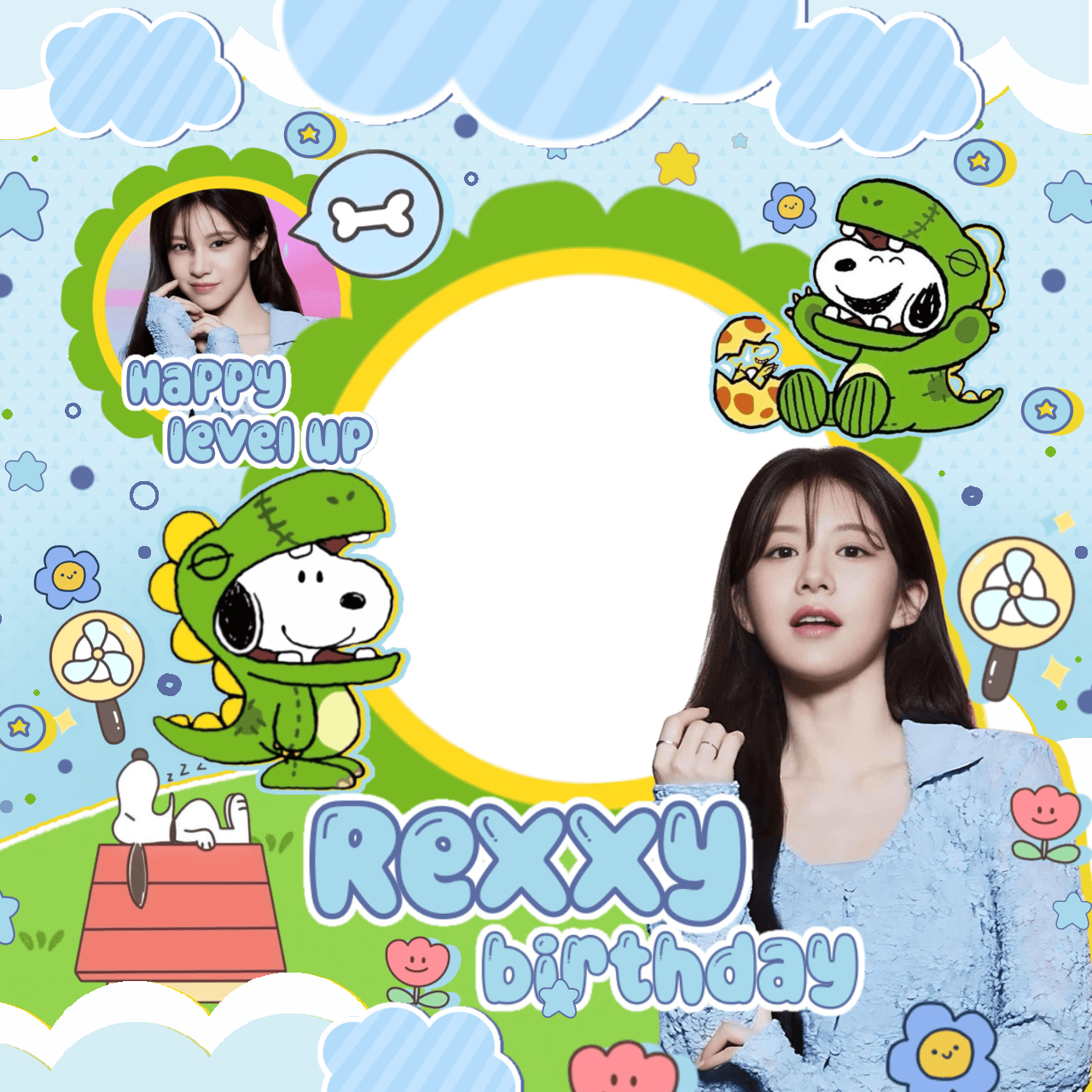 Rexxy birthday