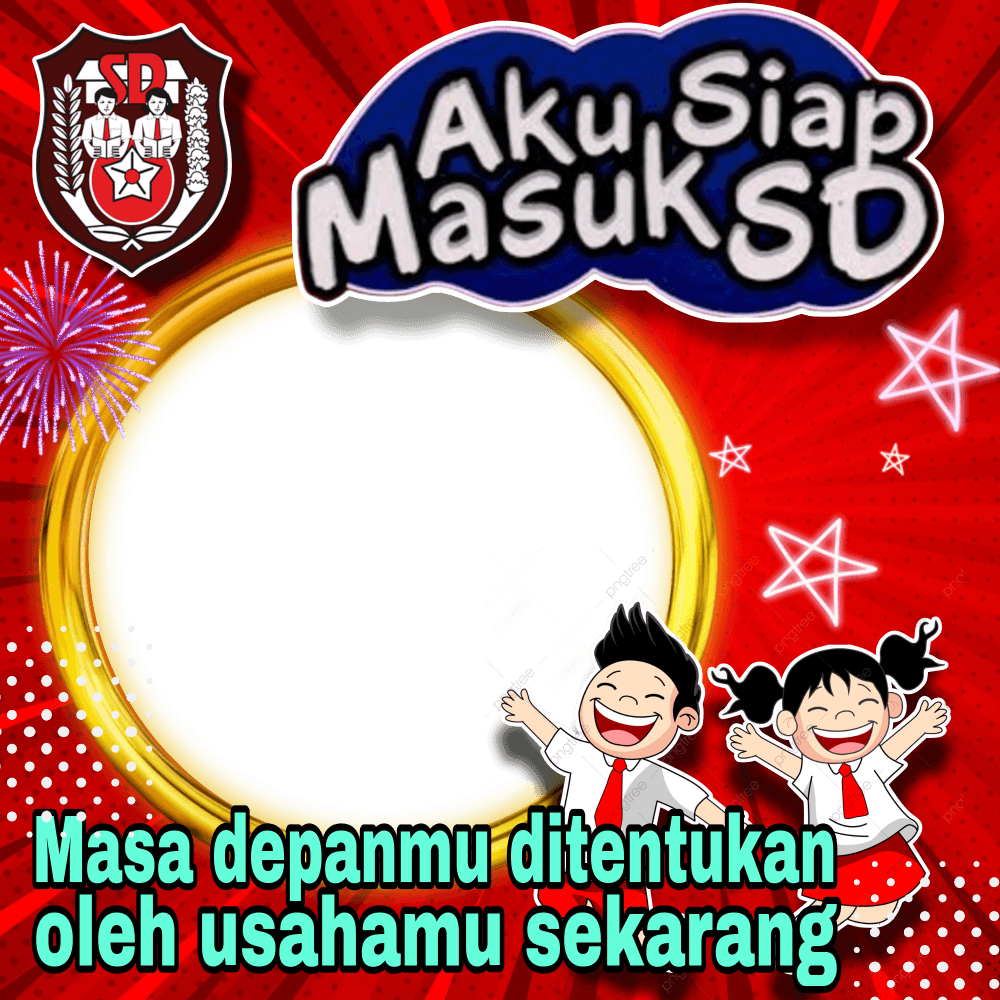 Aku Siap Masuk SD