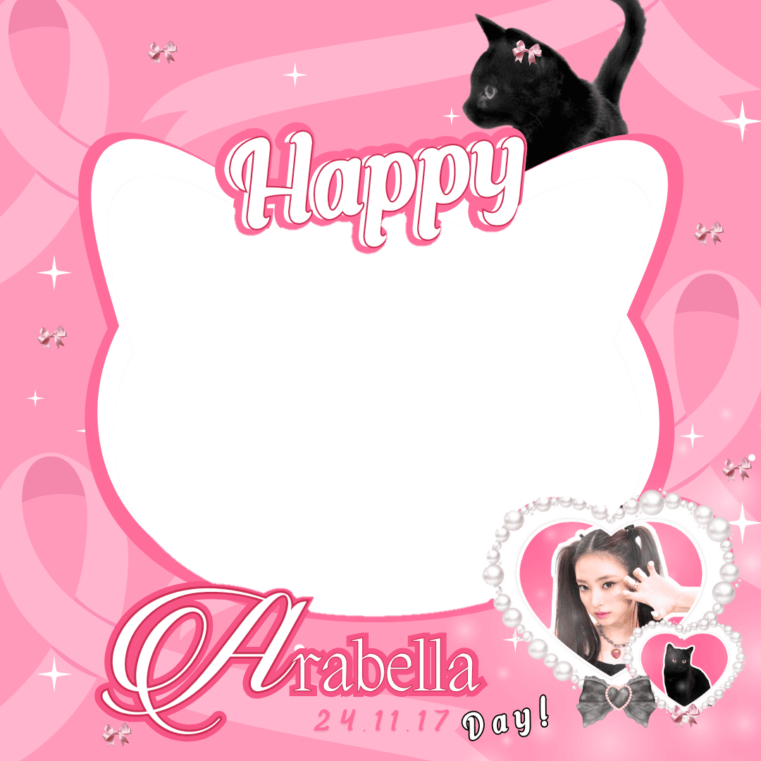 ARABELLA DAY!