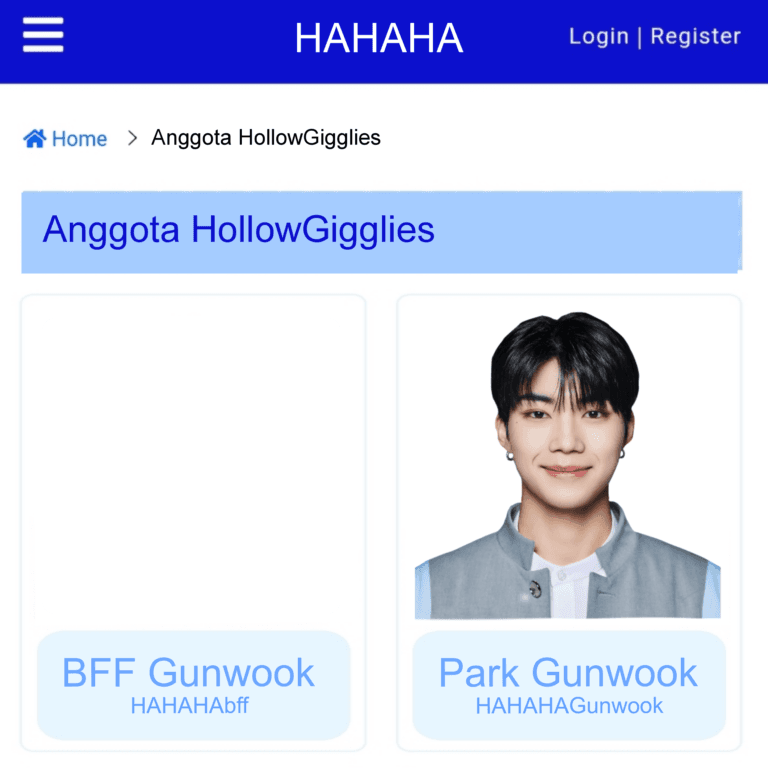 BFF GUNUK