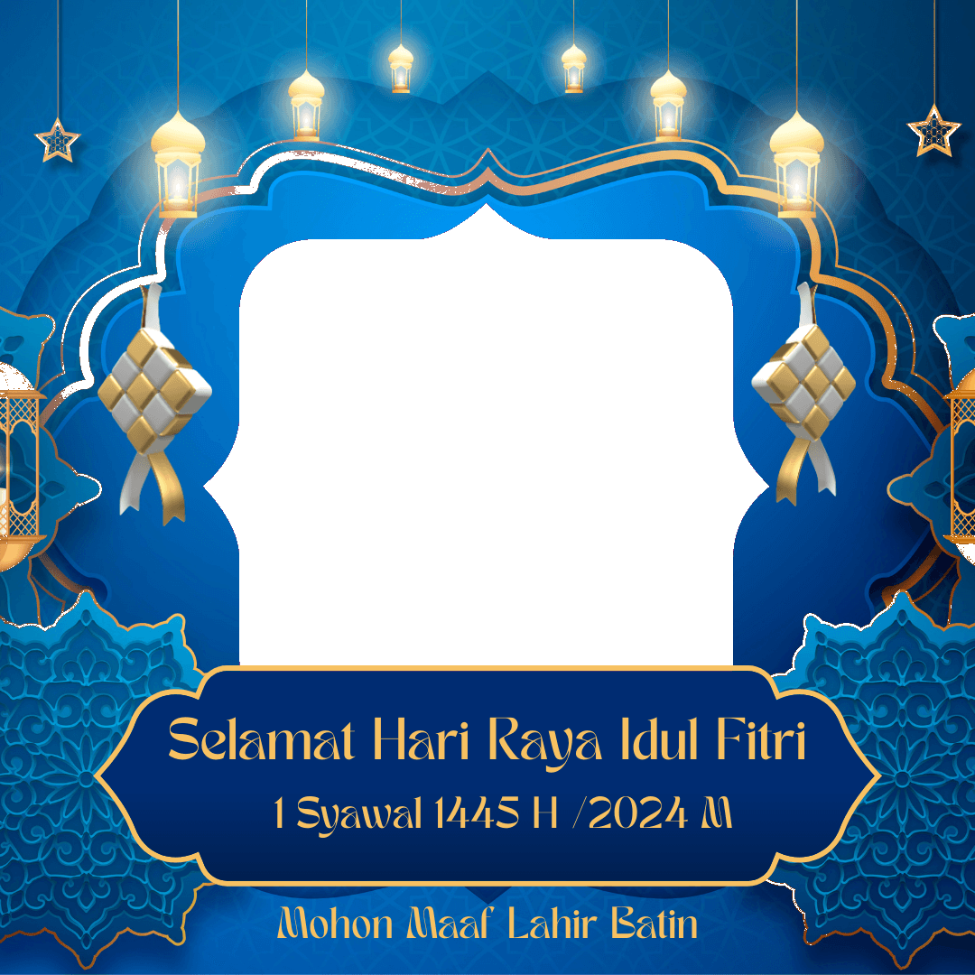 Ucapan Hari Raya Idul Fitri