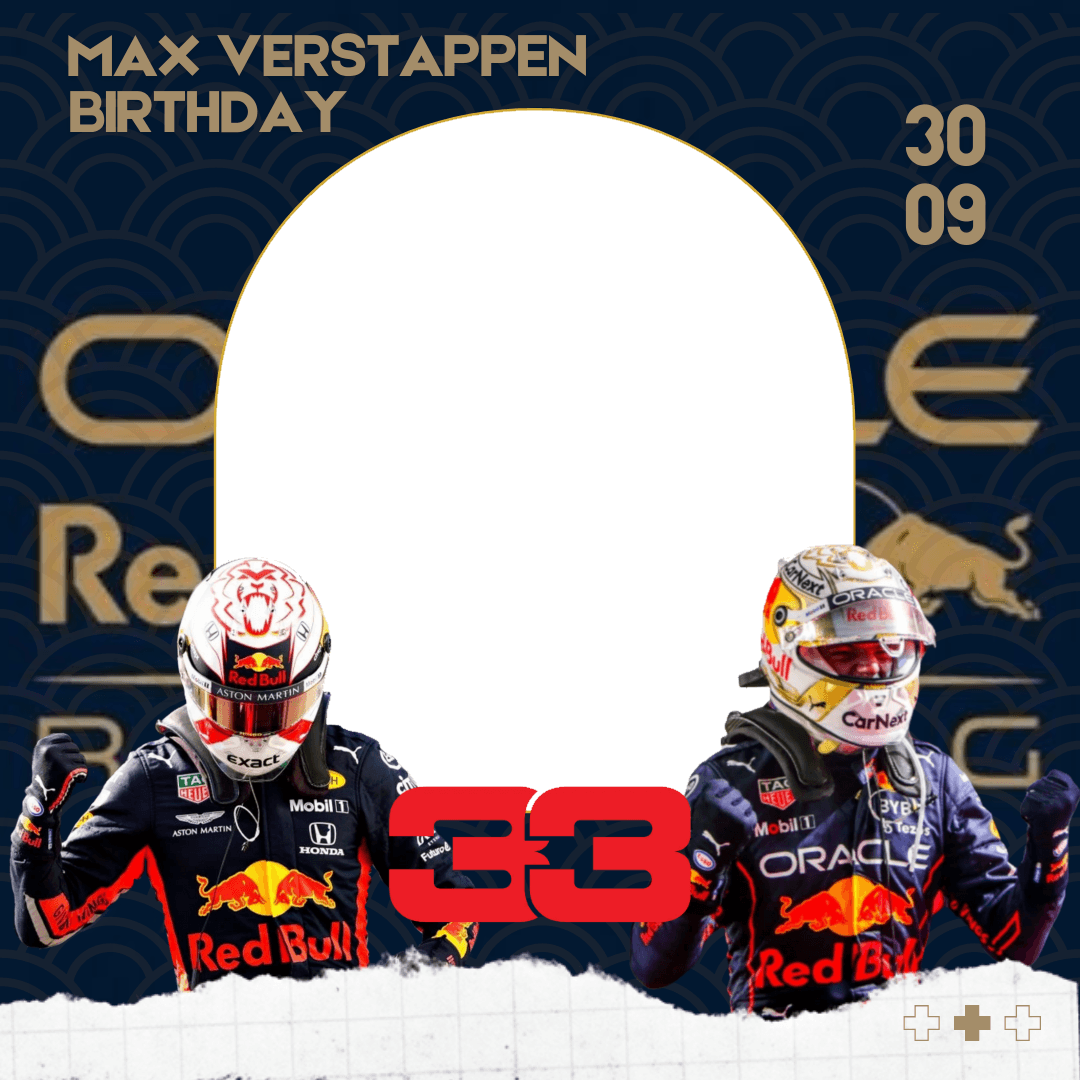 Max Verstappen Birthday