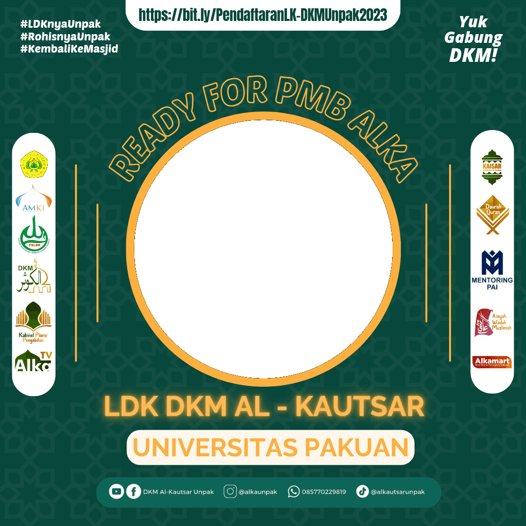 T*****n LDK DKM AL-KAUTSAR UNIVERSITAS PAKUAN