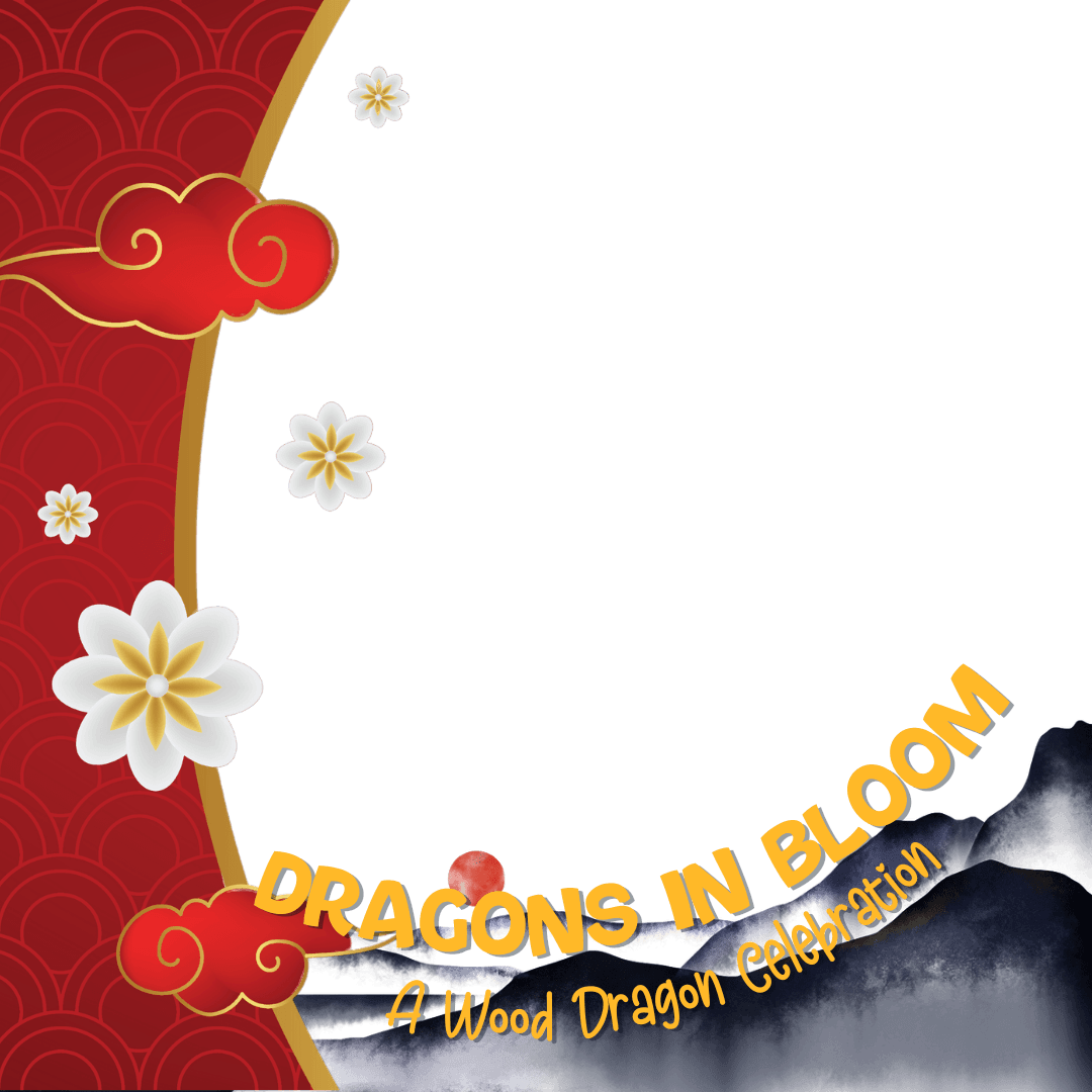 Dragon In Bloom