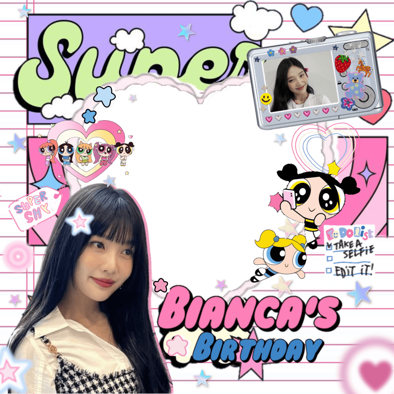 Bianca birthday