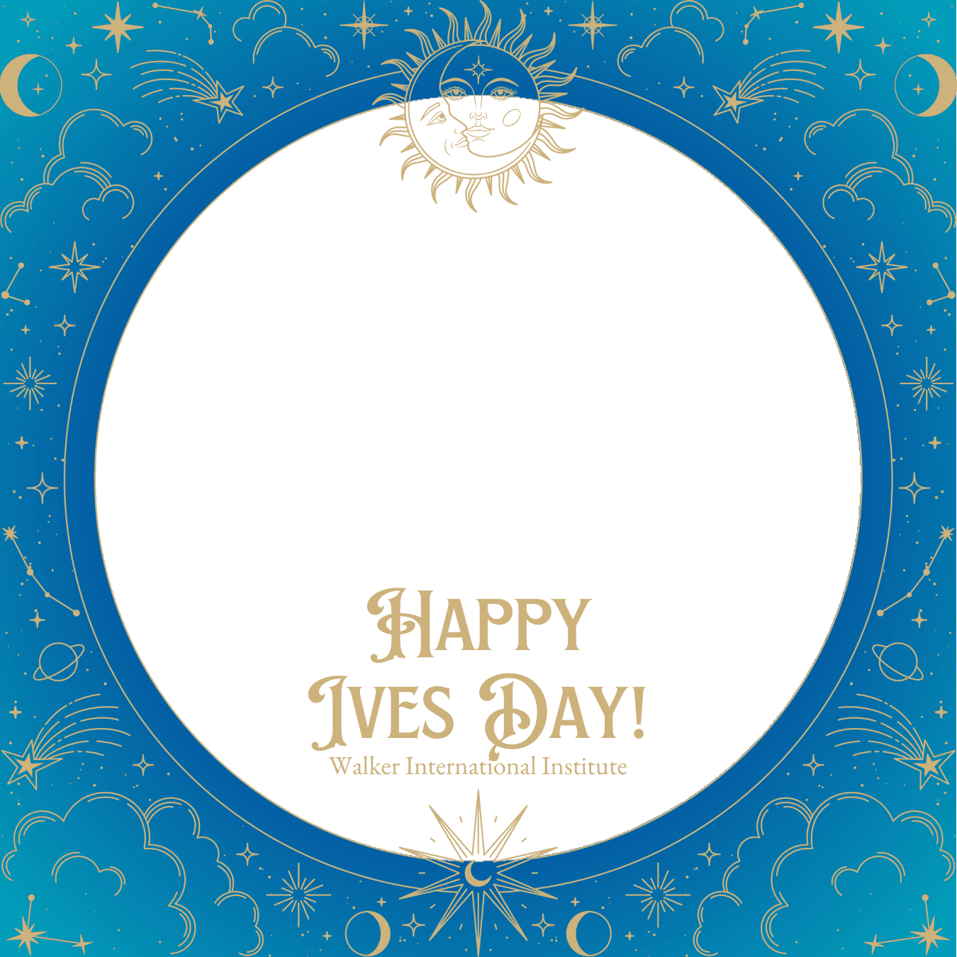 Happy Ives Day