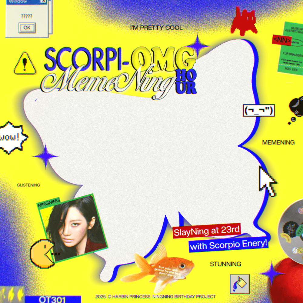SCORPI-OMG! MemeNing Hours!