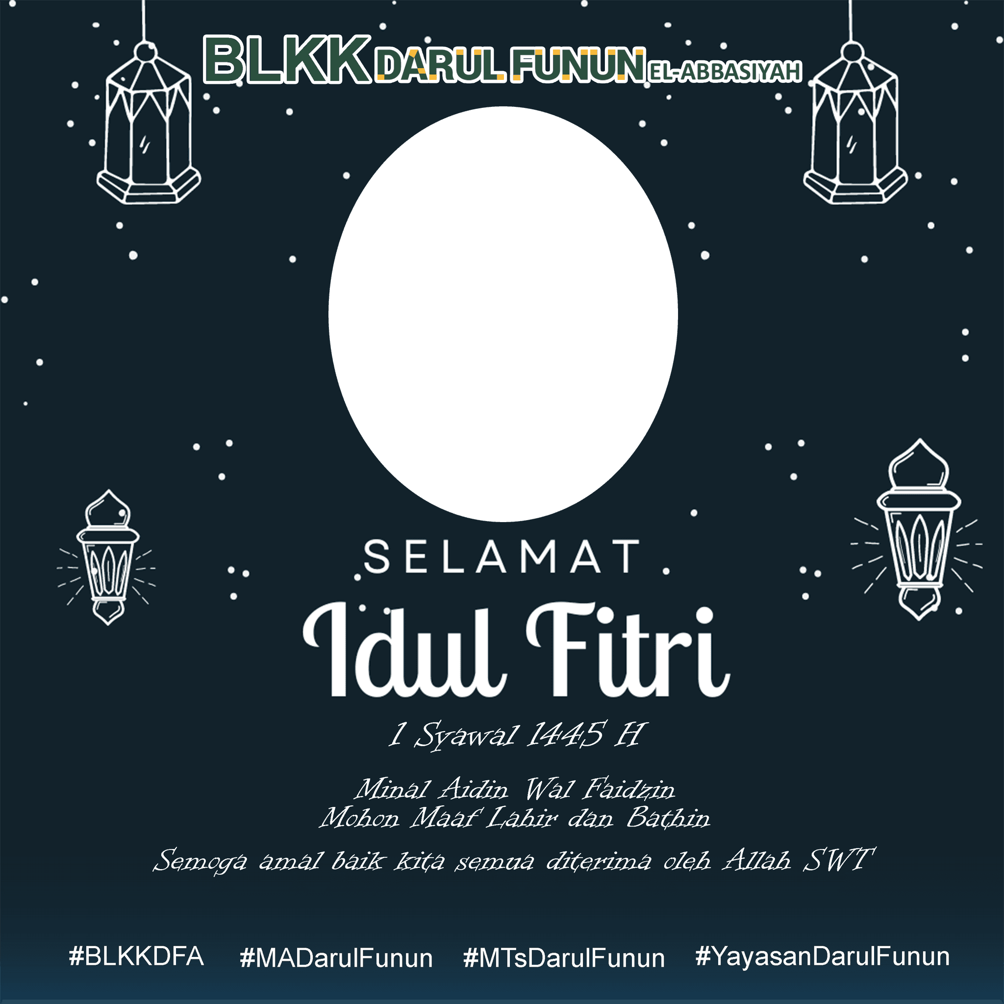 BLKK DARUL FUNUN