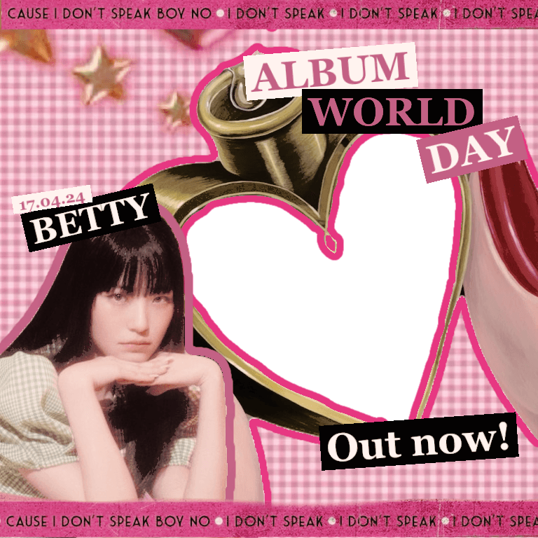 BETTY DAAAAAY
