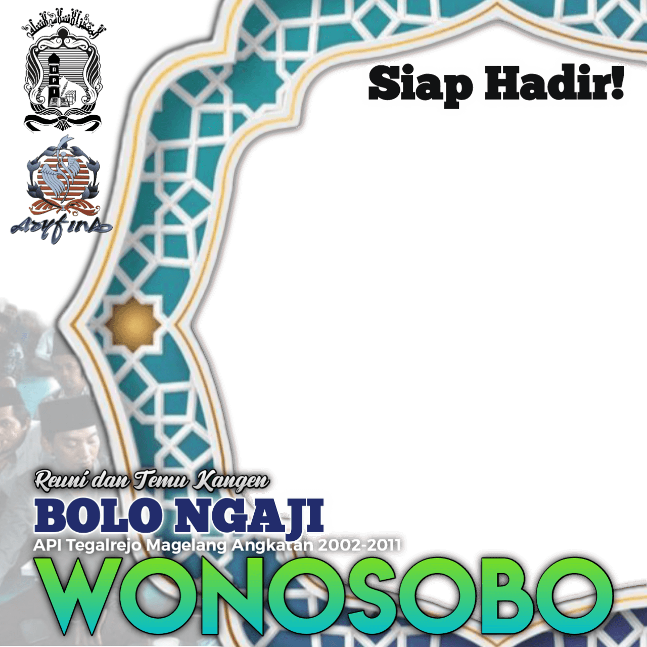 Reuni Wonosobo