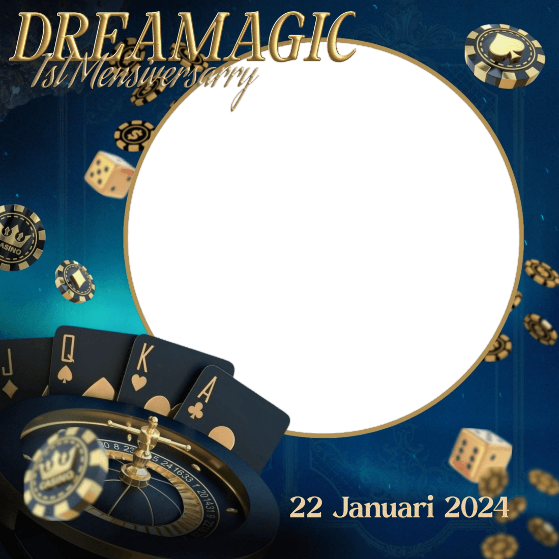 DREAMAGIC 1ST MENSIVE