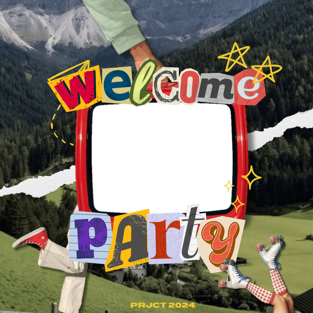 Welcome Party 