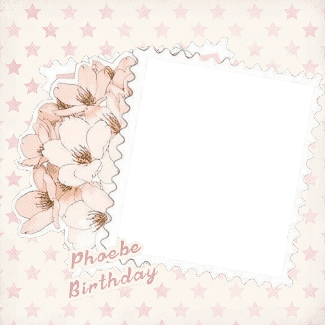Phoebe's Birthday