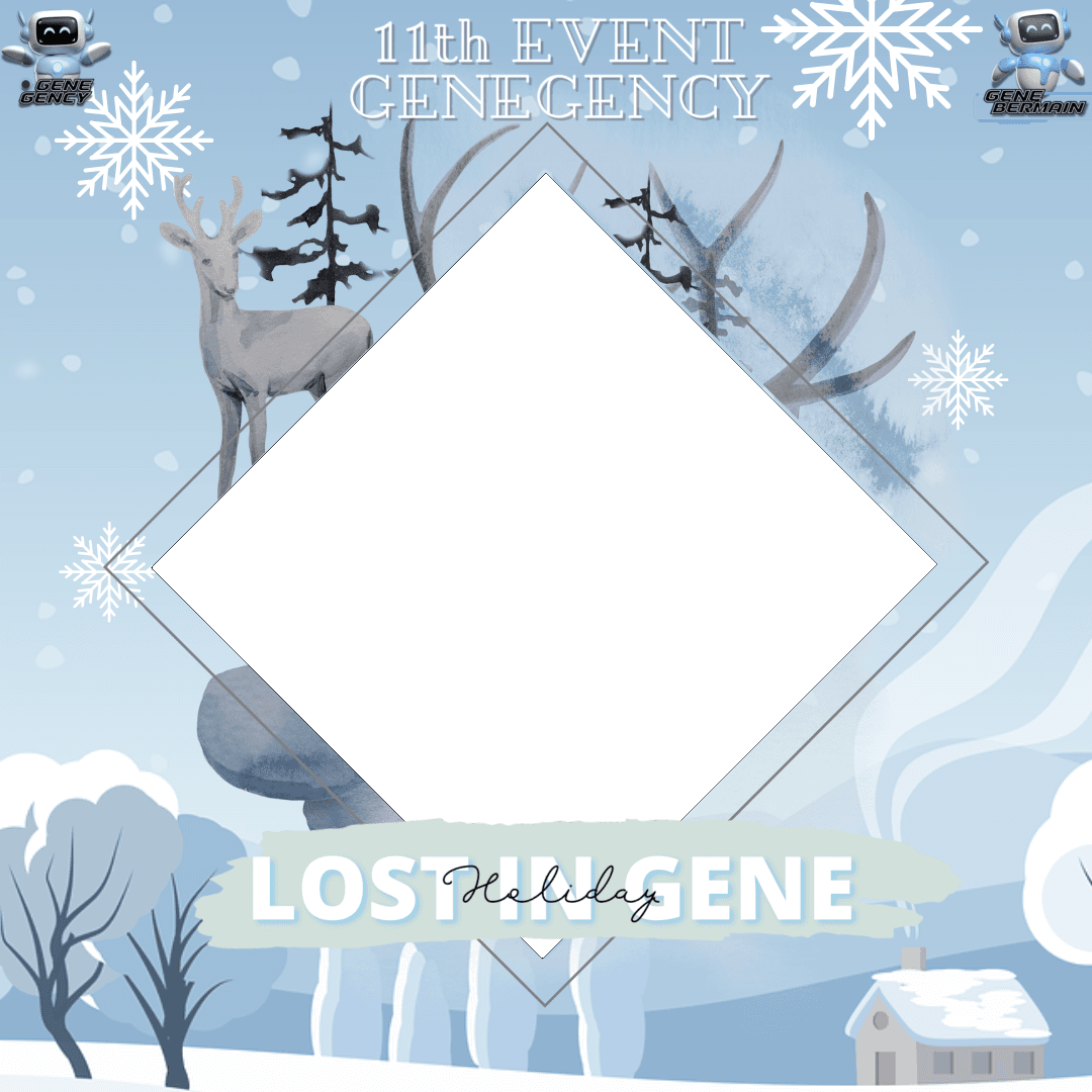 HOLIDAY:LOST IN GENE