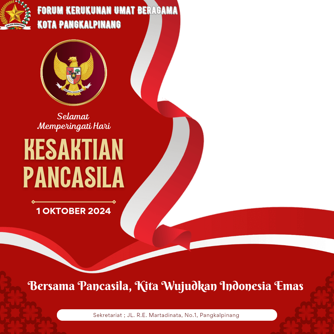 FKUB Pangkalpinang 