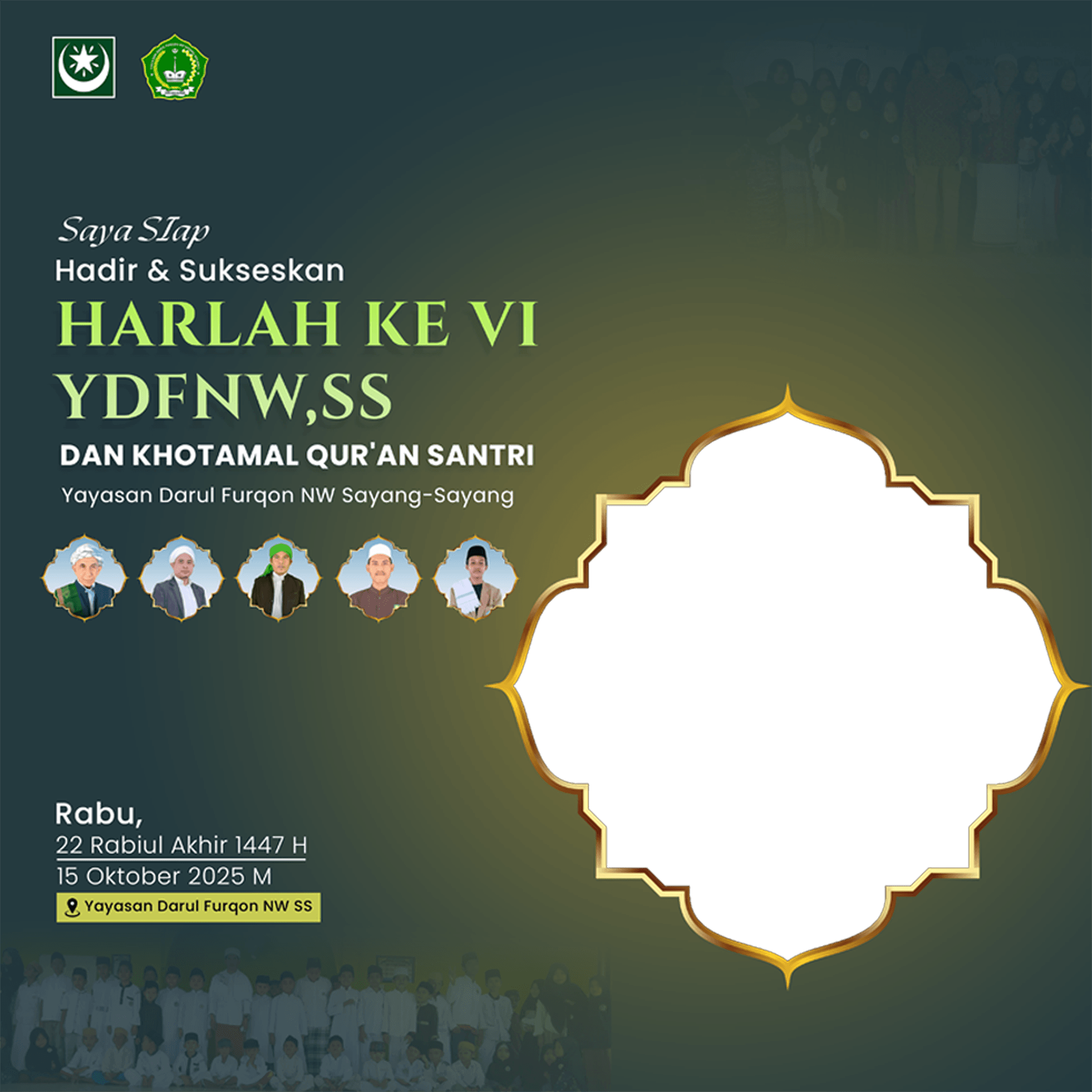HARLAH KE VI YDF NW SS