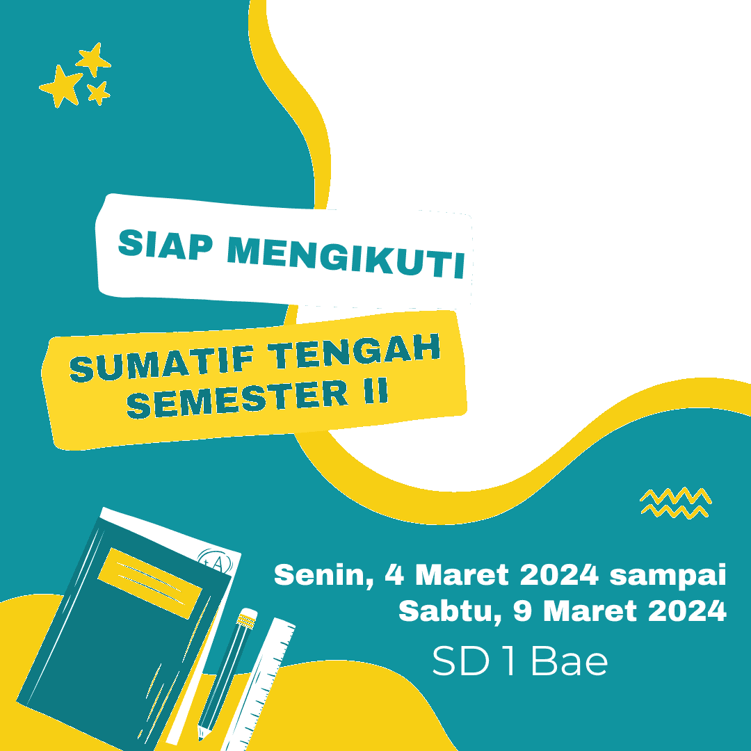 Penilaian Sumatif Tengah Semester II