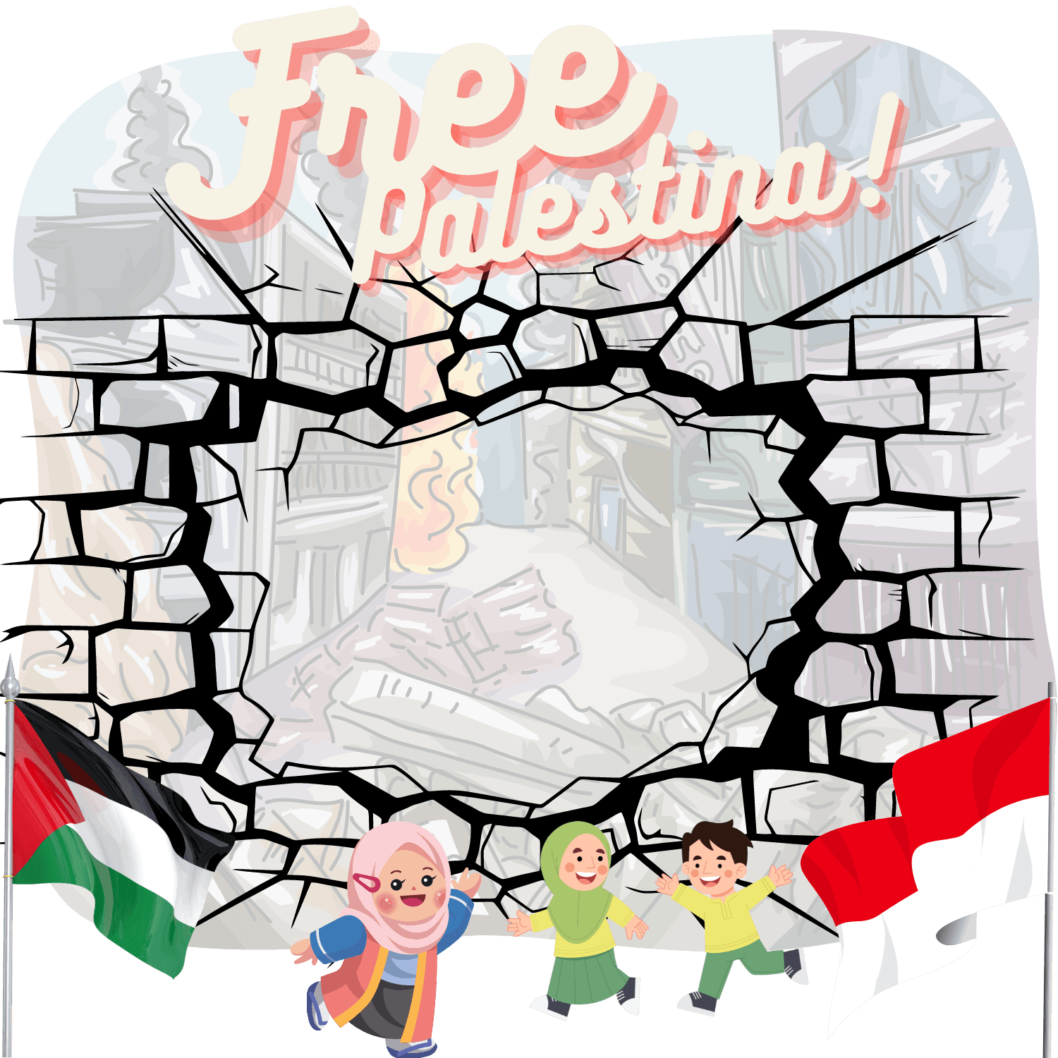 Free Palestina