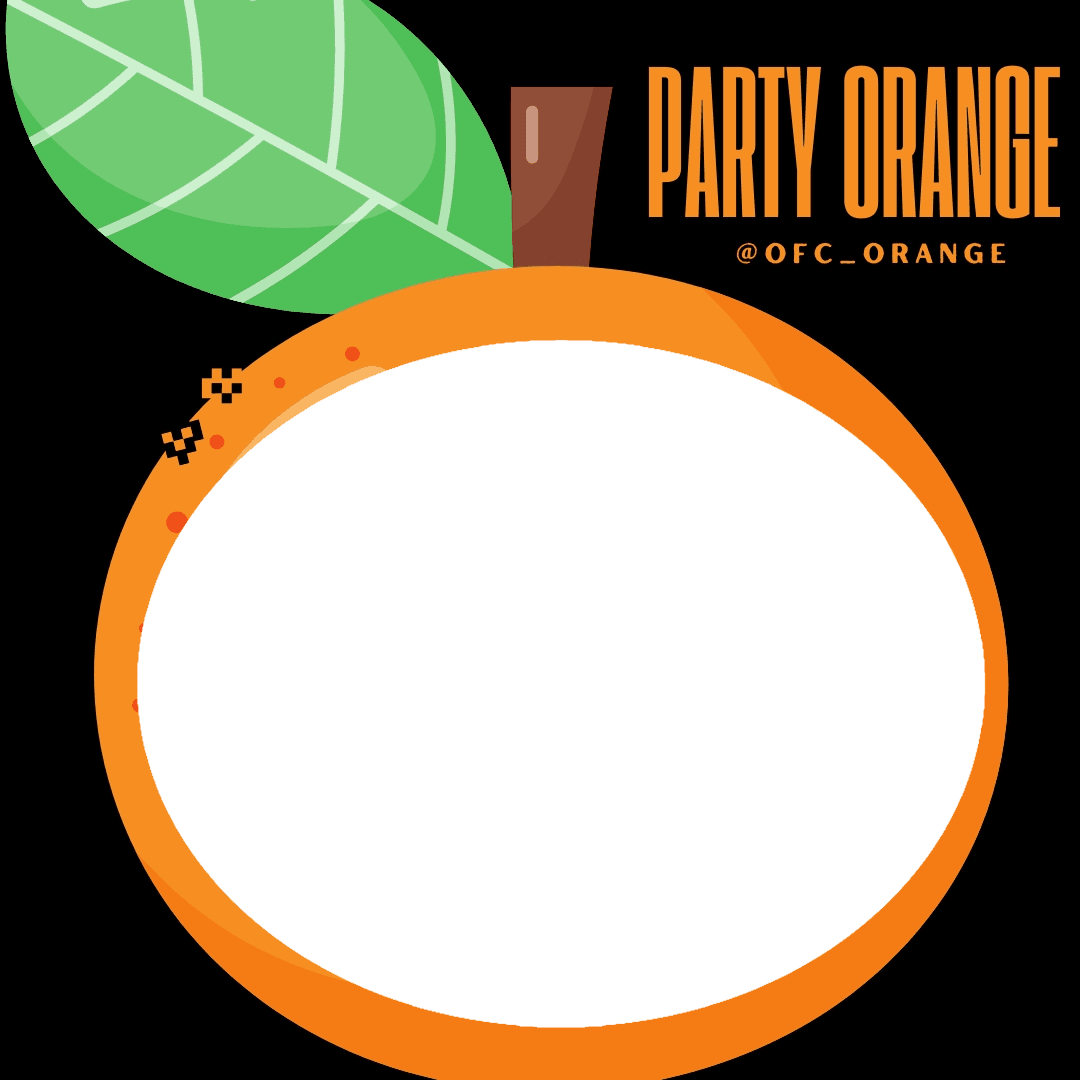 Party Orange