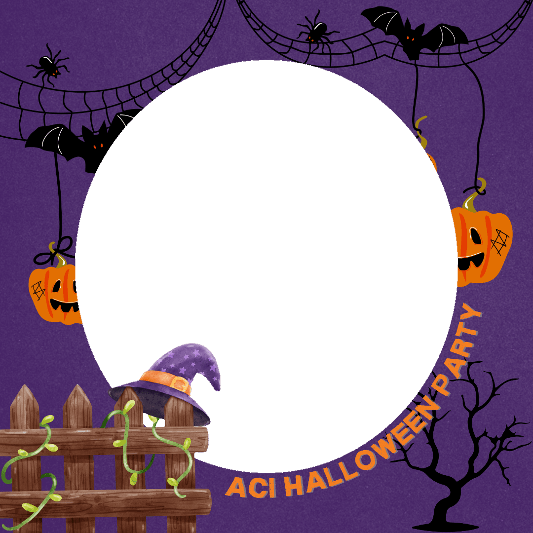 ACI Halloween Party!