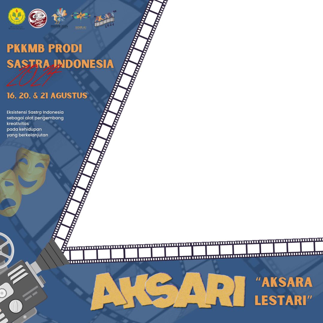 Panitia PKKMB Sastra Indonesia 2024