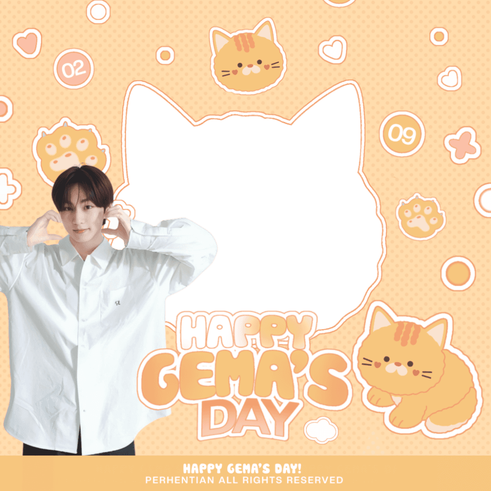 Happy Gema Day!