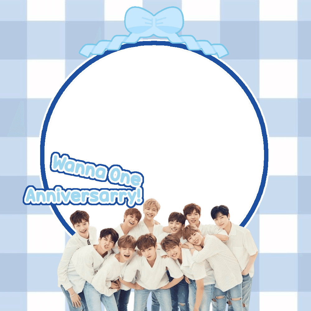 Wanna One 7th Anniversarry 