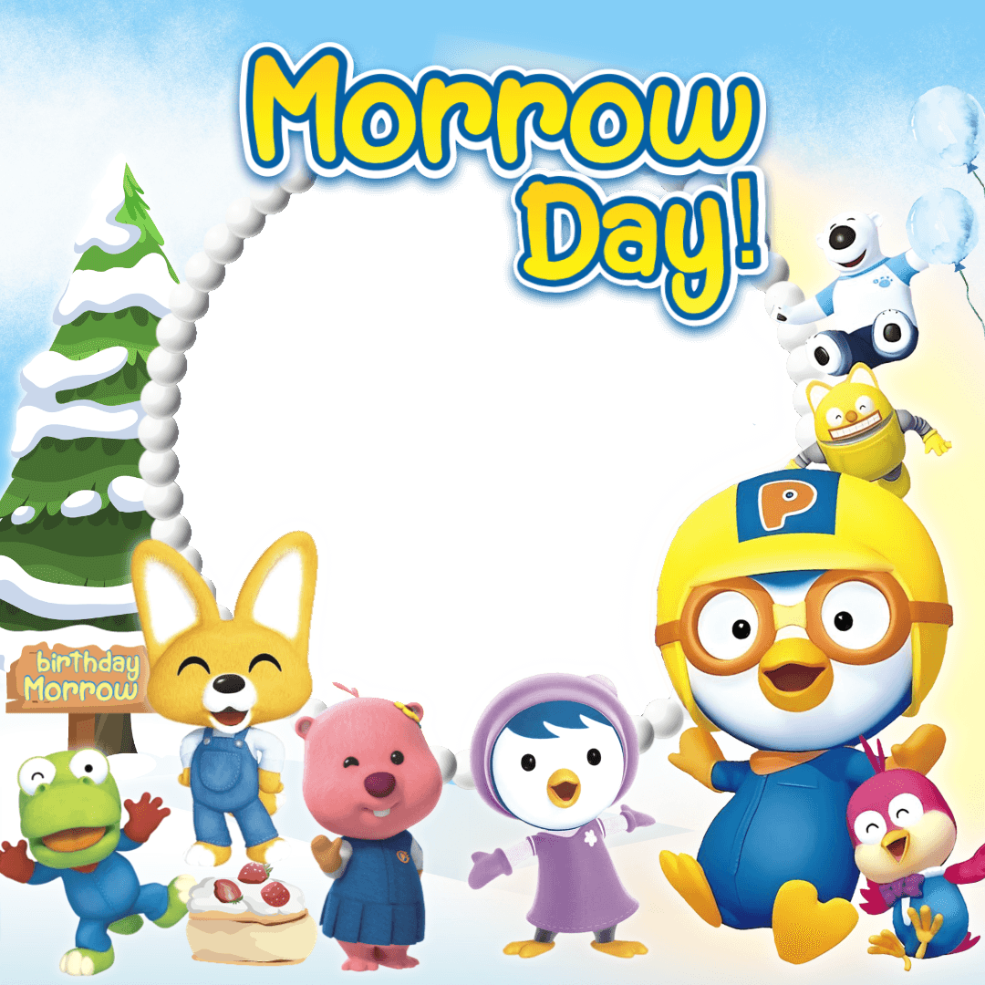 Morrow’s Birthday!