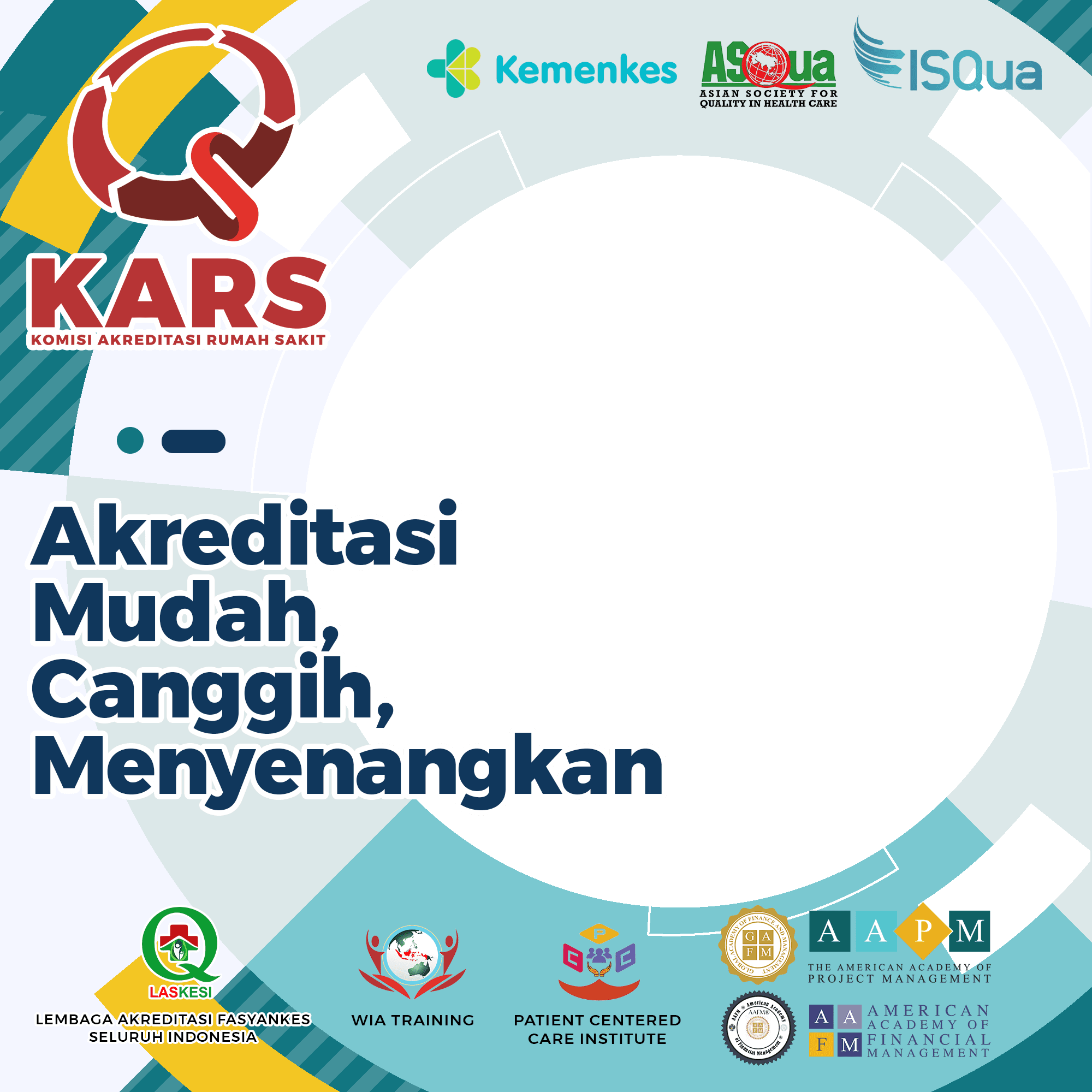 Akreditasi Mudah Canggih Menyenangkan