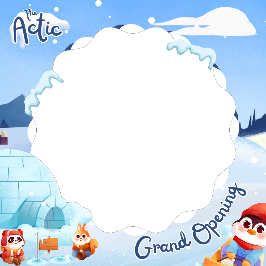 The actic 